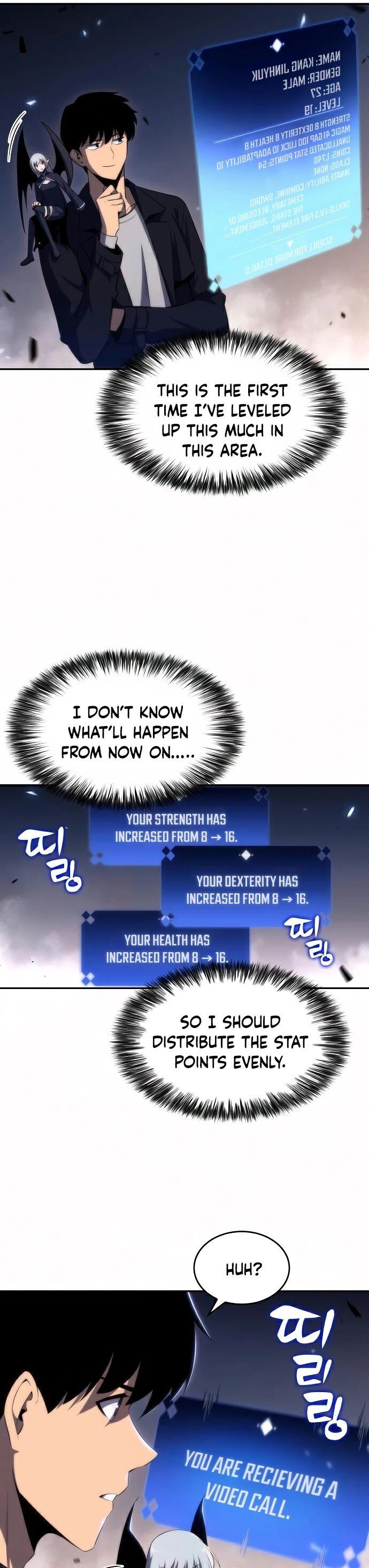 Read Solo Max-Level Newbie en Manga Online