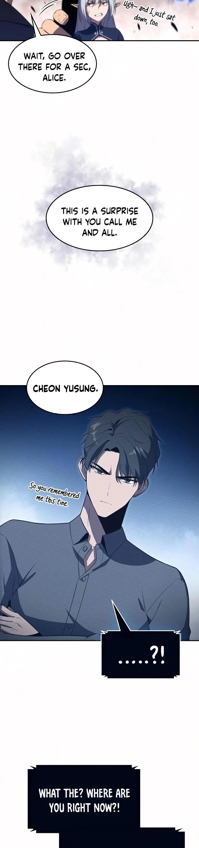 Read Solo Max-Level Newbie en Manga Online