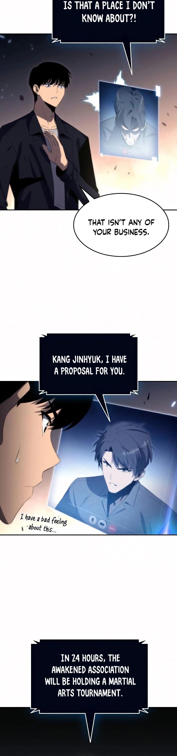 Read Solo Max-Level Newbie en Manga Online