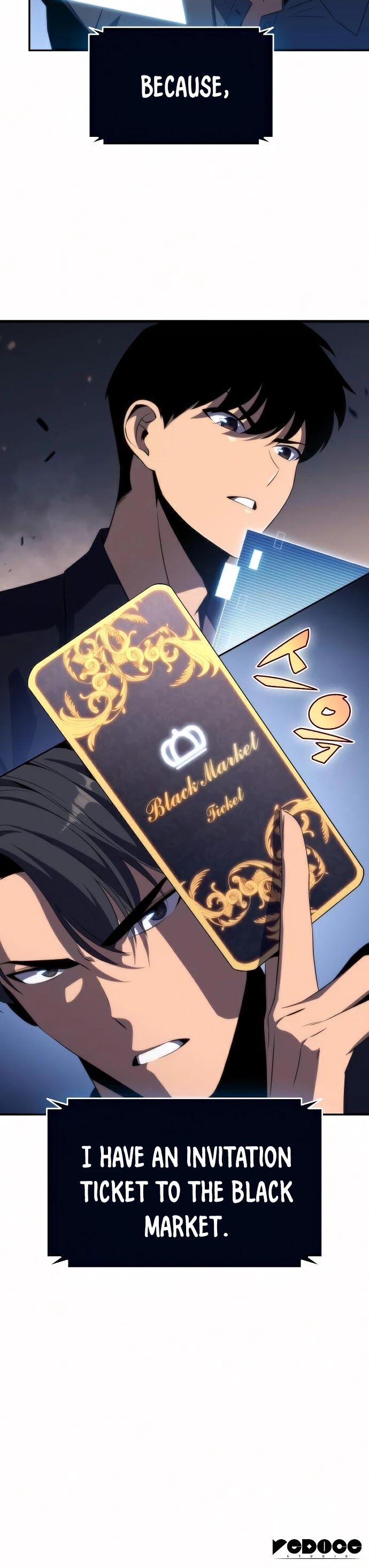 Read Solo Max-Level Newbie en Manga Online