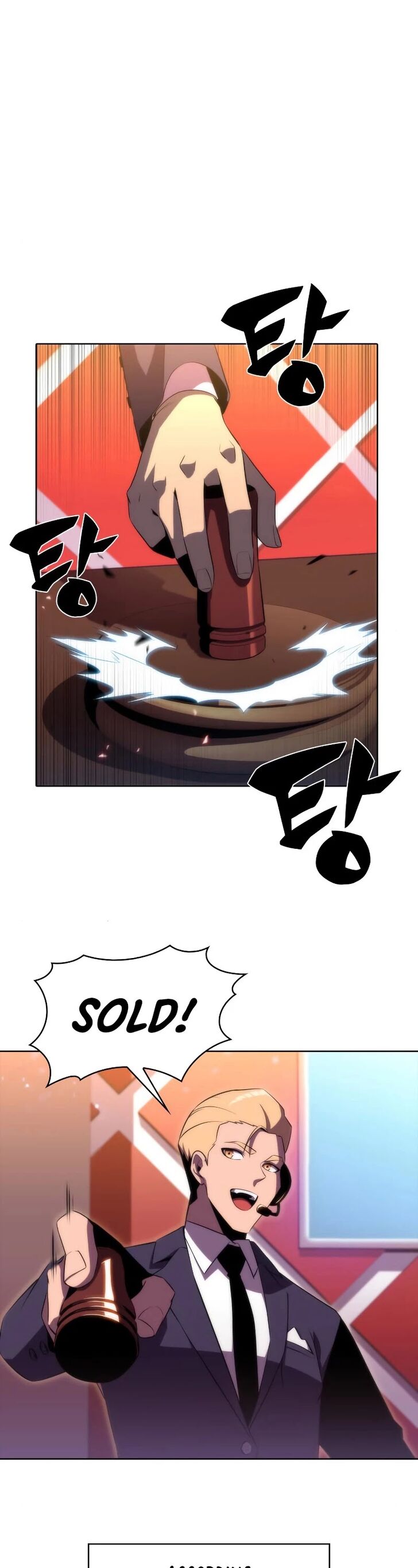 Read Solo Max-Level Newbie en Manga Online