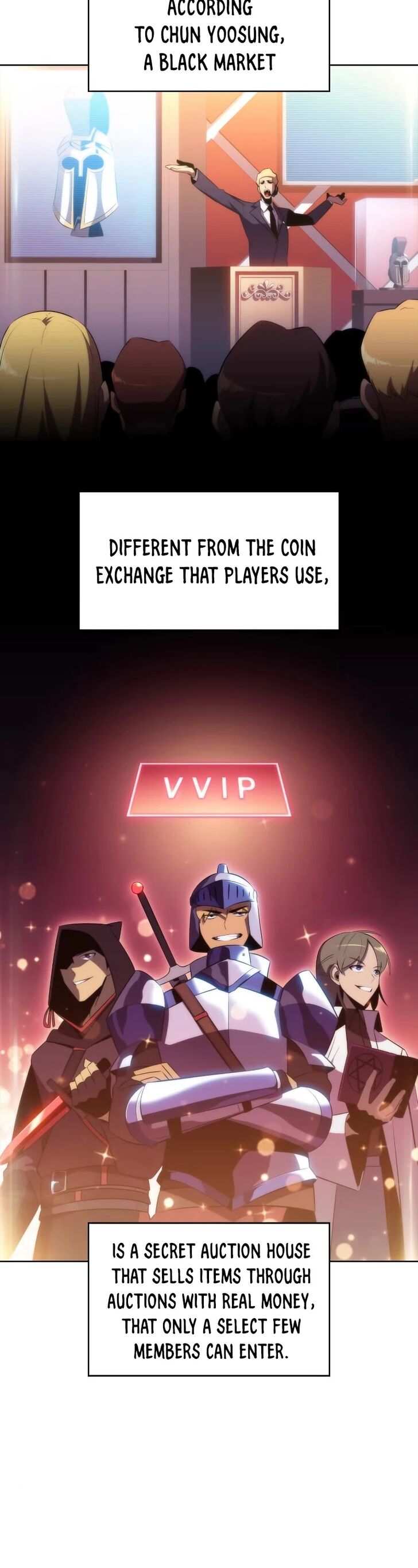 Read Solo Max-Level Newbie en Manga Online