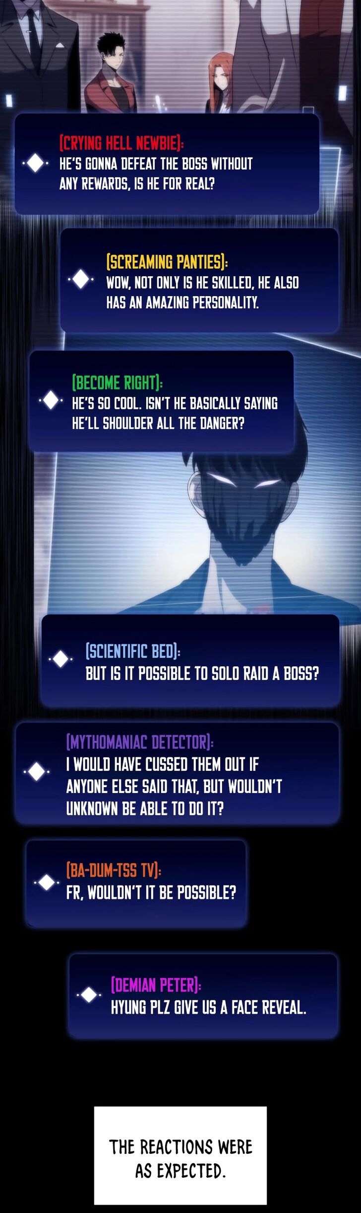 Read Solo Max-Level Newbie en Manga Online