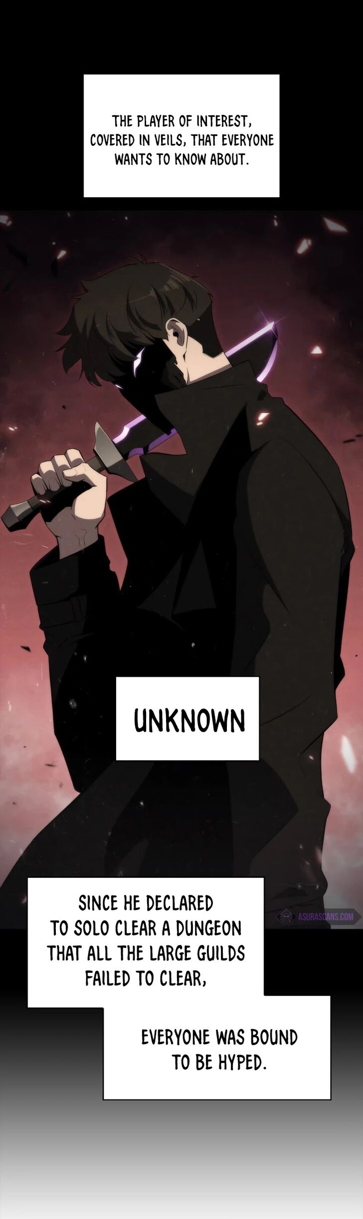 Read Solo Max-Level Newbie en Manga Online