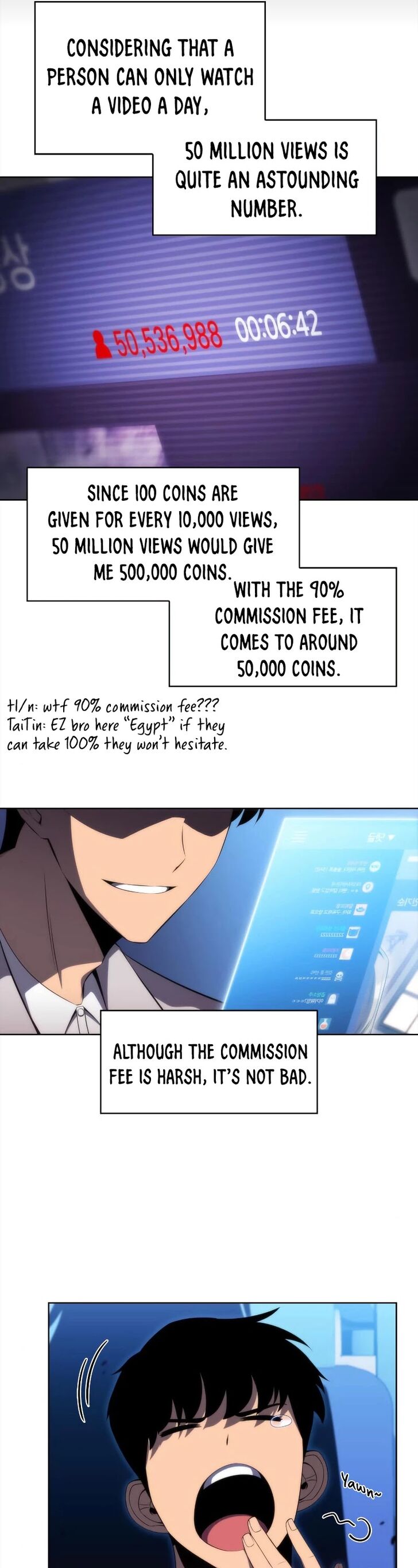 Read Solo Max-Level Newbie en Manga Online