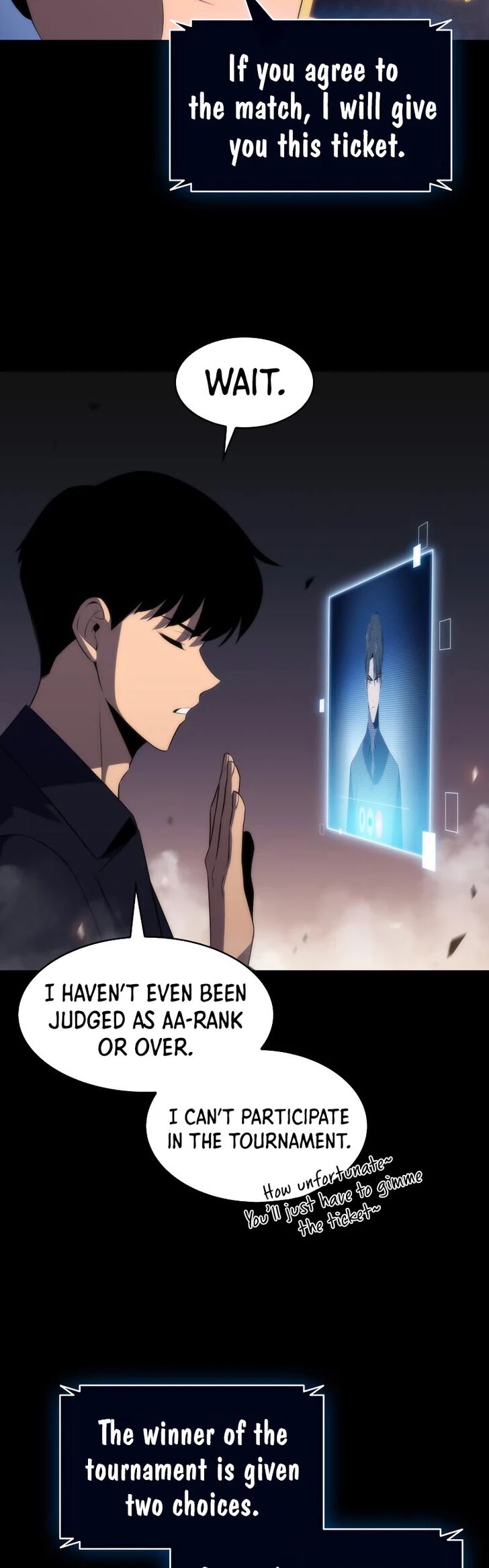 Read Solo Max-Level Newbie en Manga Online