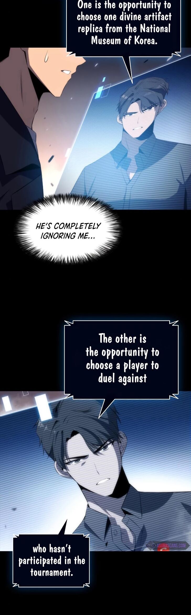 Read Solo Max-Level Newbie en Manga Online