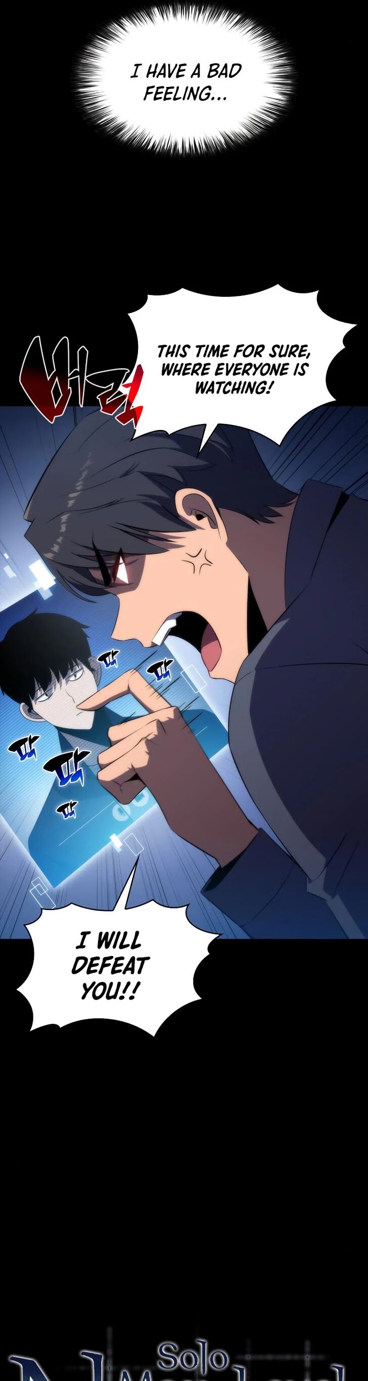 Read Solo Max-Level Newbie en Manga Online