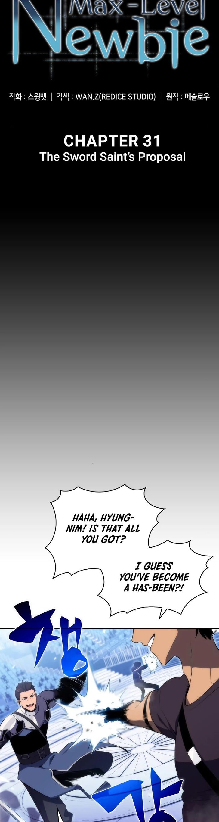 Read Solo Max-Level Newbie en Manga Online