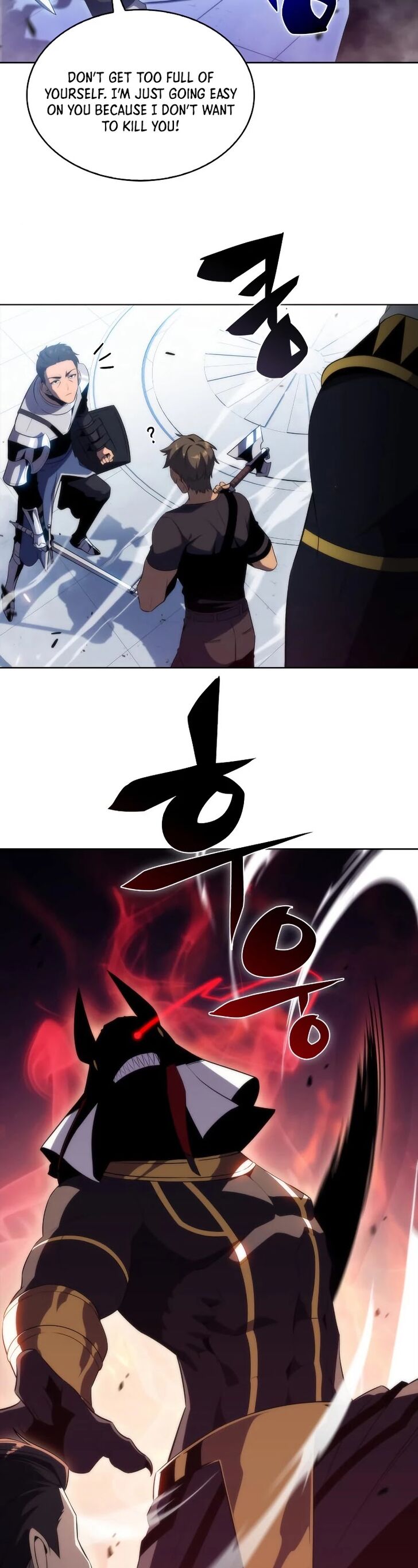 Read Solo Max-Level Newbie en Manga Online