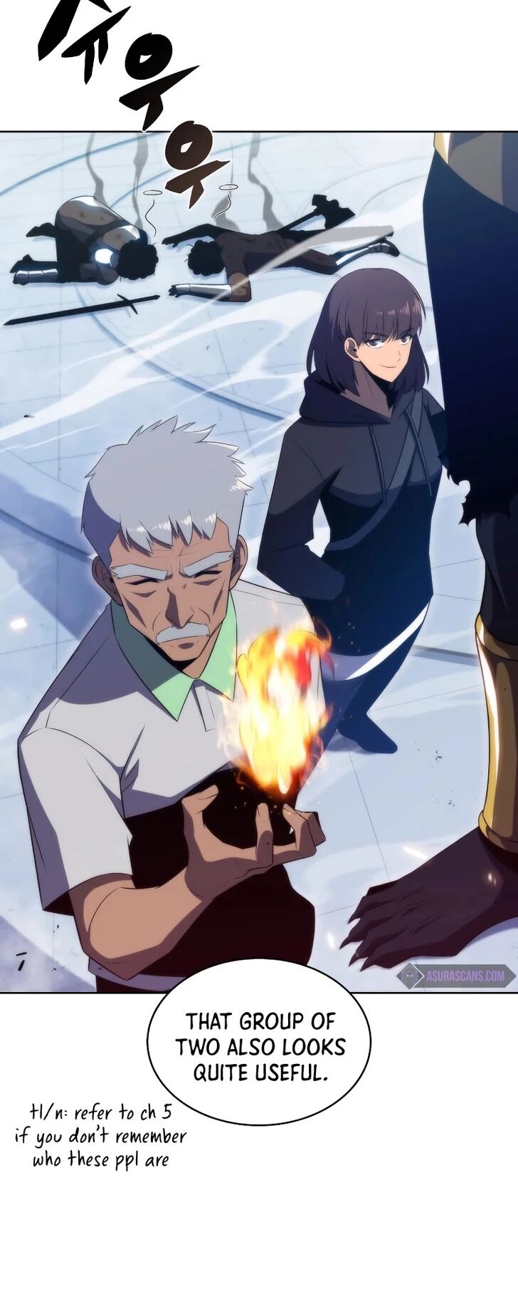 Read Solo Max-Level Newbie en Manga Online