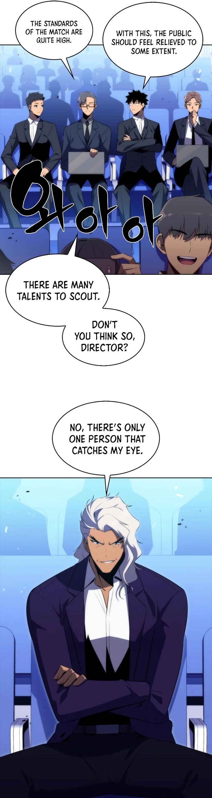 Read Solo Max-Level Newbie en Manga Online