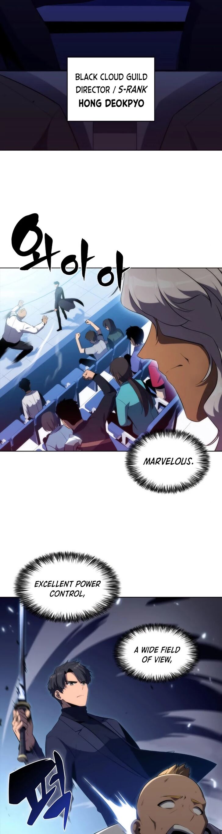 Read Solo Max-Level Newbie en Manga Online