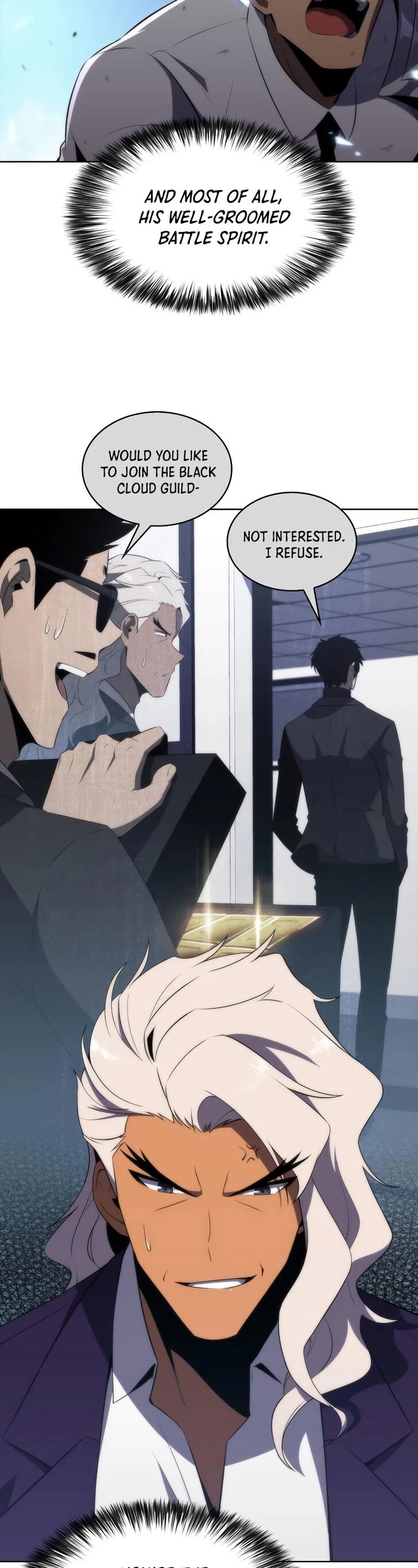 Read Solo Max-Level Newbie en Manga Online