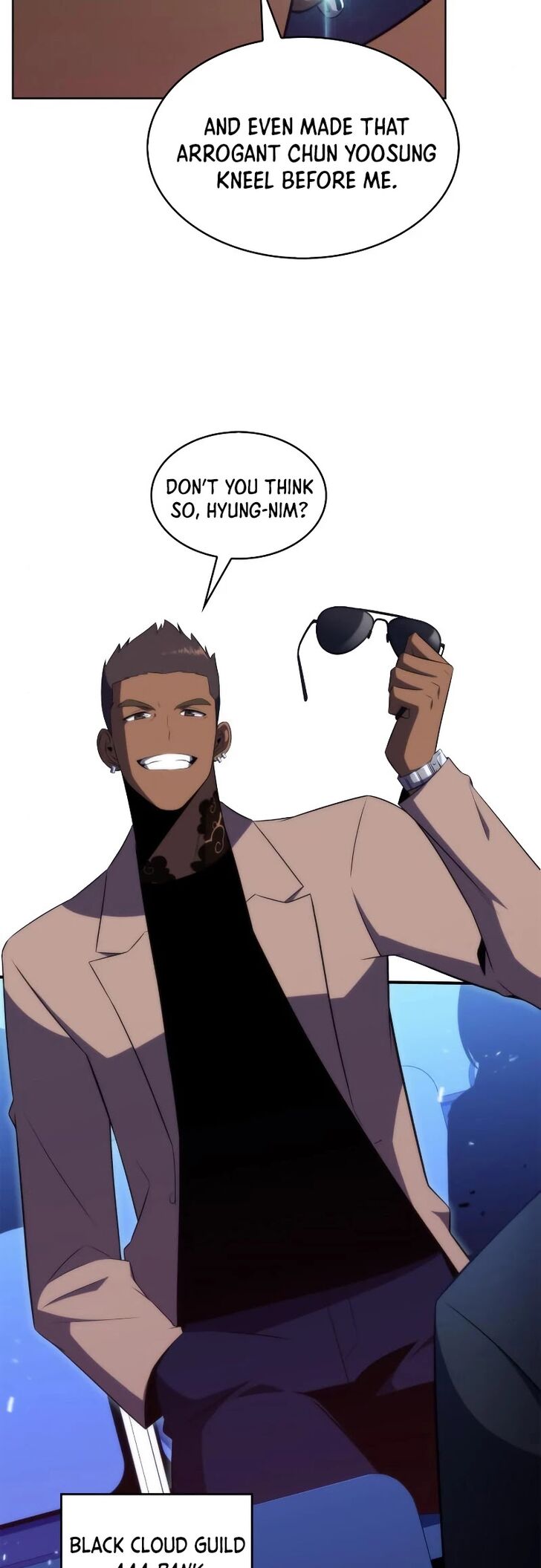 Read Solo Max-Level Newbie en Manga Online