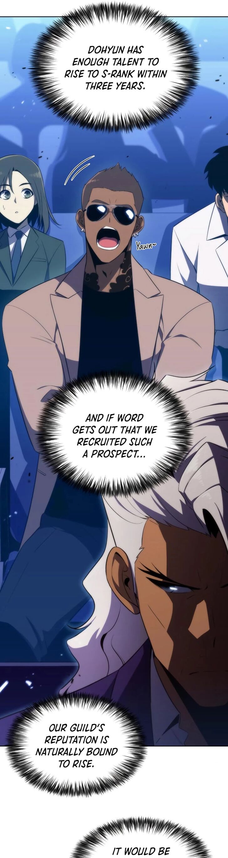 Read Solo Max-Level Newbie en Manga Online