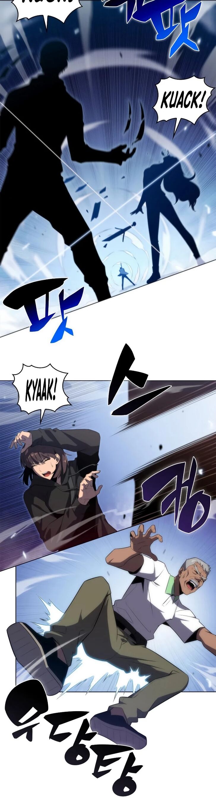 Read Solo Max-Level Newbie en Manga Online