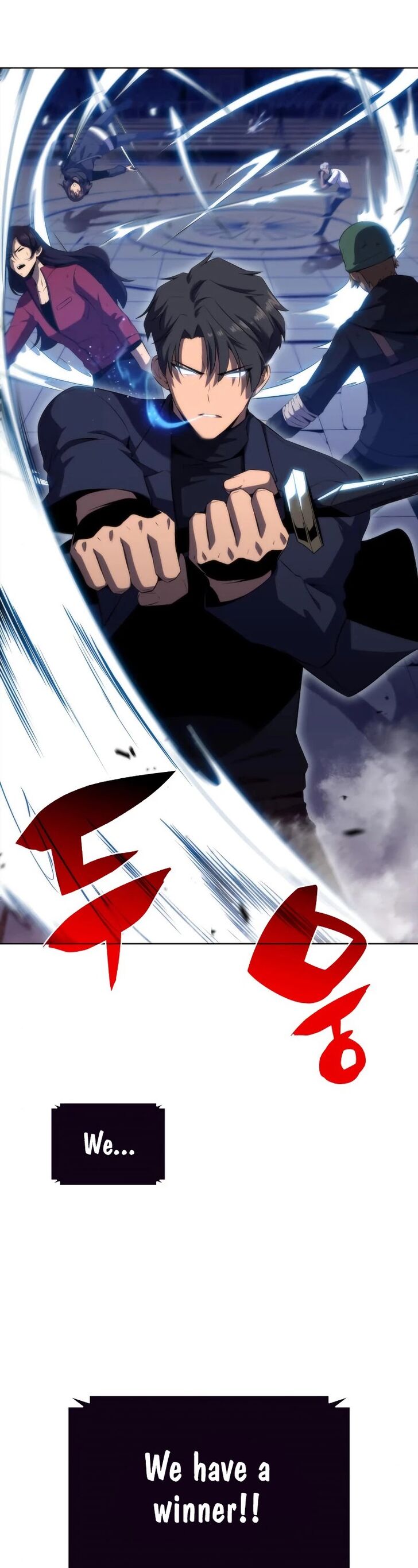 Read Solo Max-Level Newbie en Manga Online