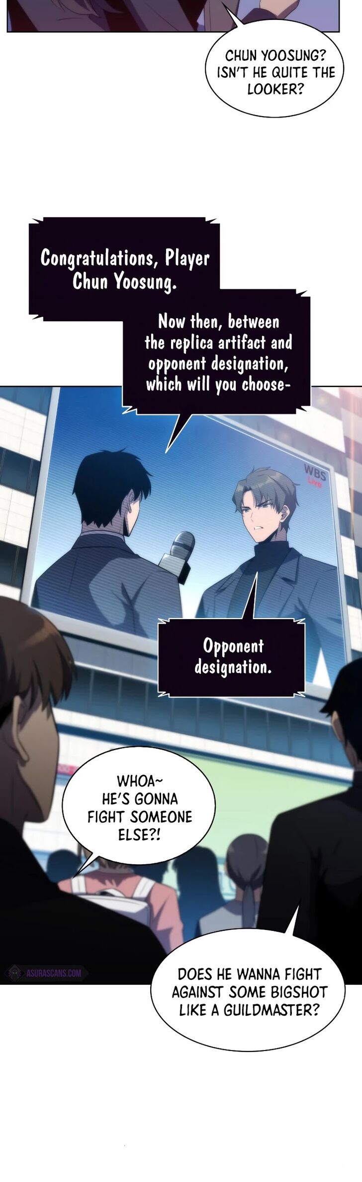 Read Solo Max-Level Newbie en Manga Online