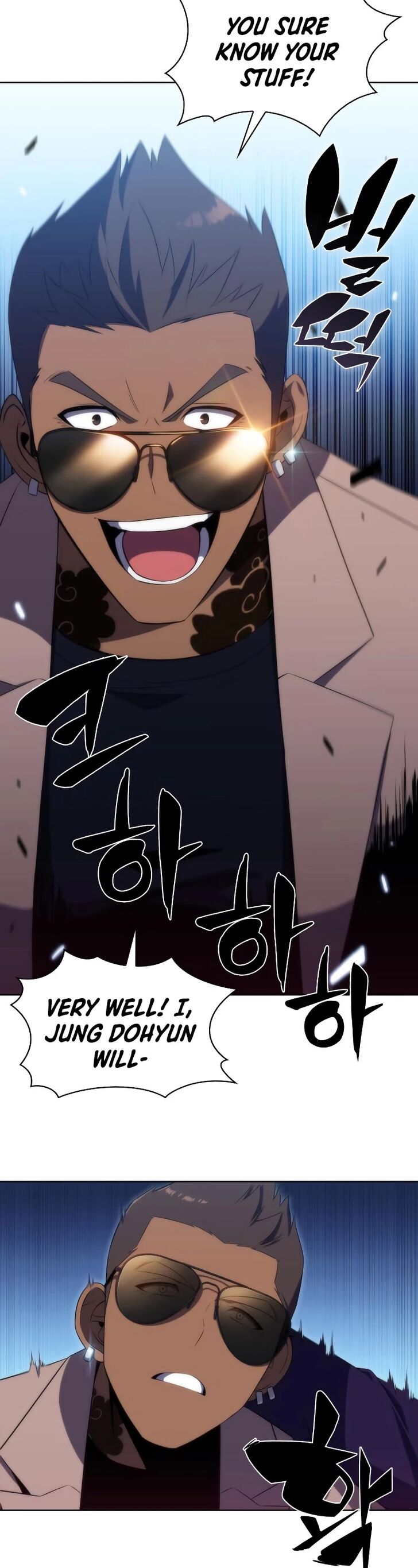 Read Solo Max-Level Newbie en Manga Online