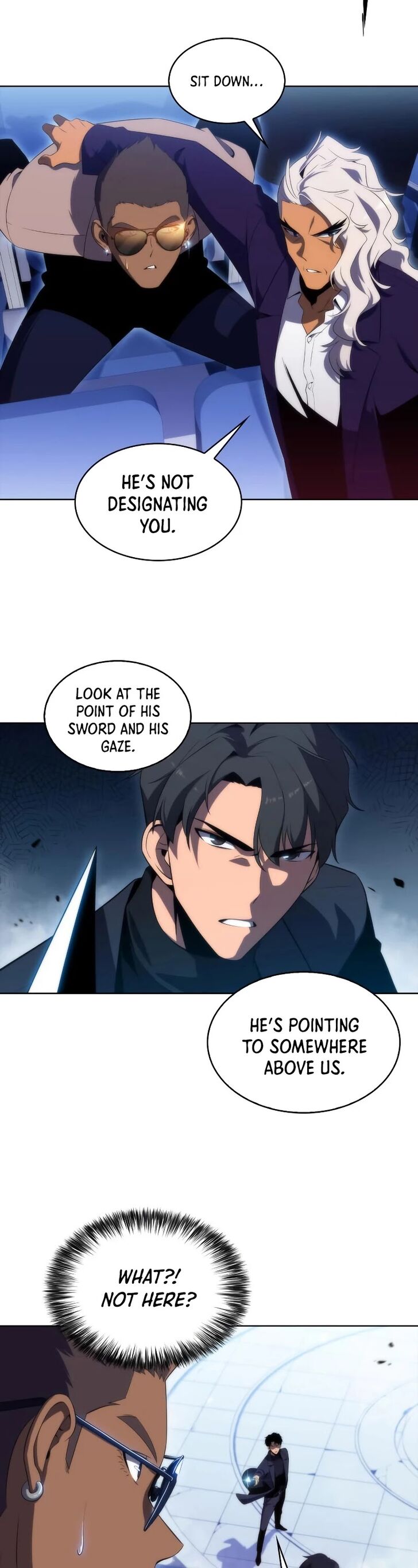 Read Solo Max-Level Newbie en Manga Online