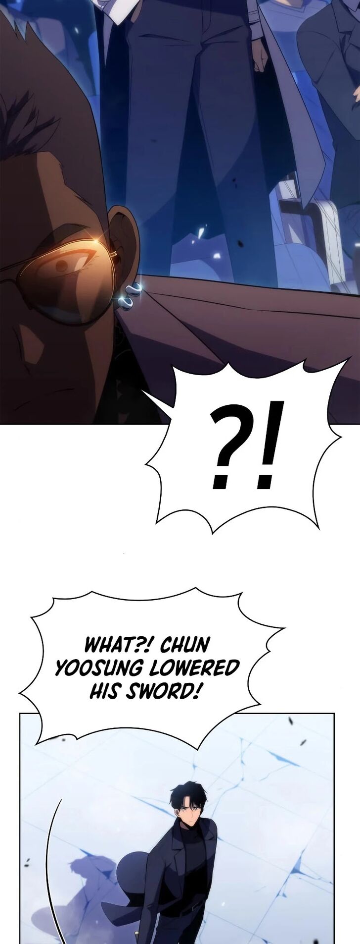 Read Solo Max-Level Newbie en Manga Online