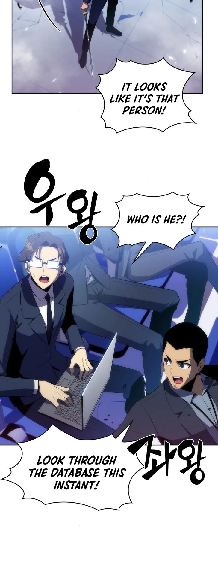 Read Solo Max-Level Newbie en Manga Online