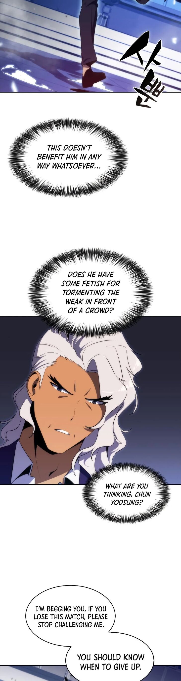 Read Solo Max-Level Newbie en Manga Online