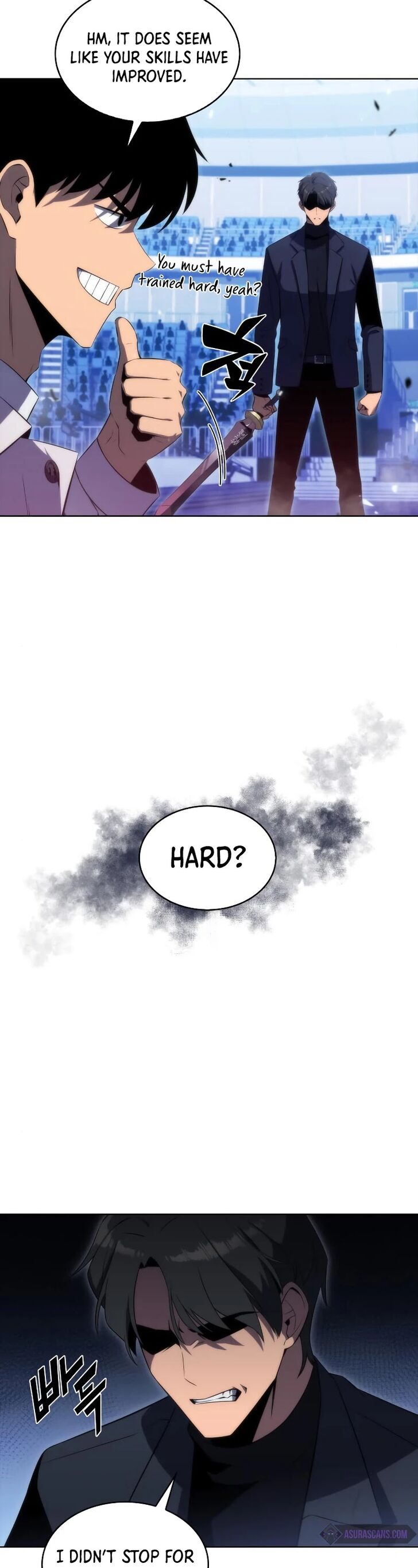 Read Solo Max-Level Newbie en Manga Online