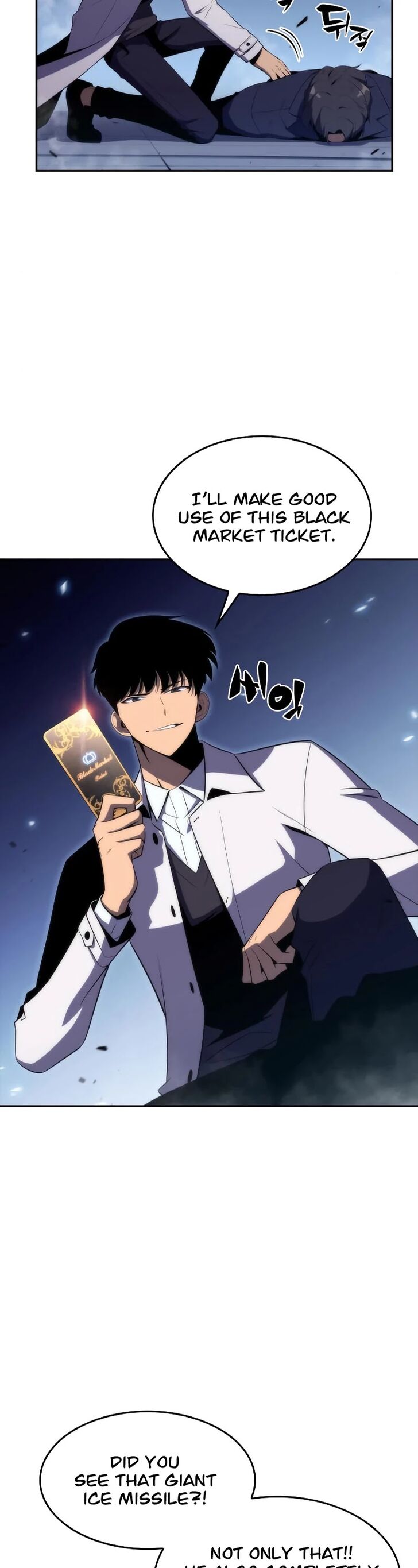 Read Solo Max-Level Newbie en Manga Online