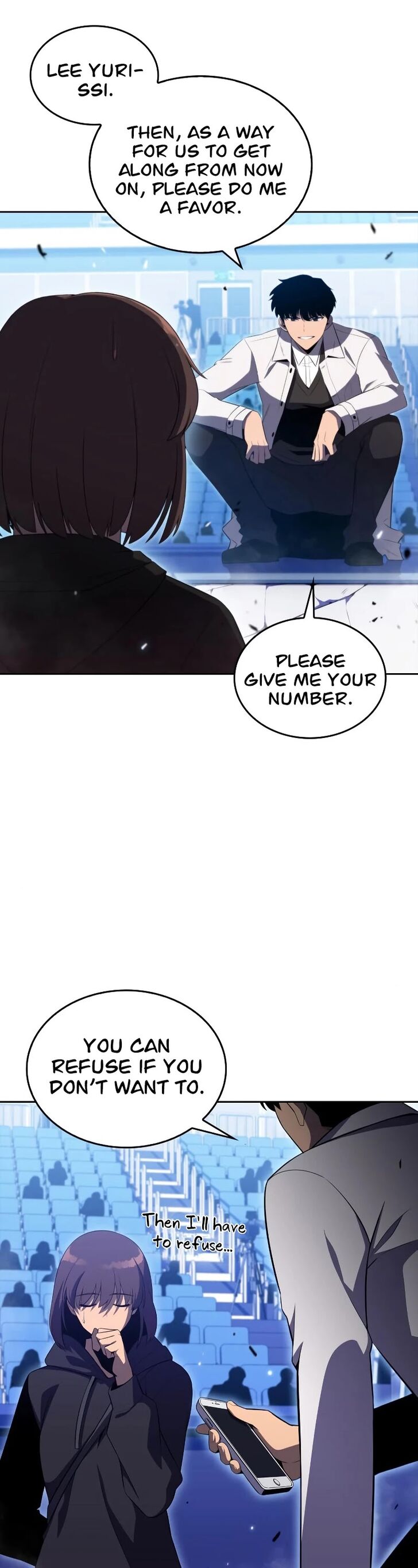 Read Solo Max-Level Newbie en Manga Online