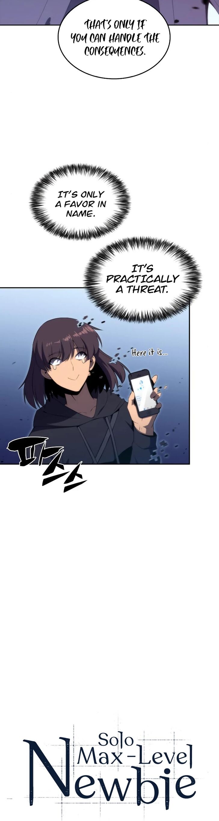 Read Solo Max-Level Newbie en Manga Online