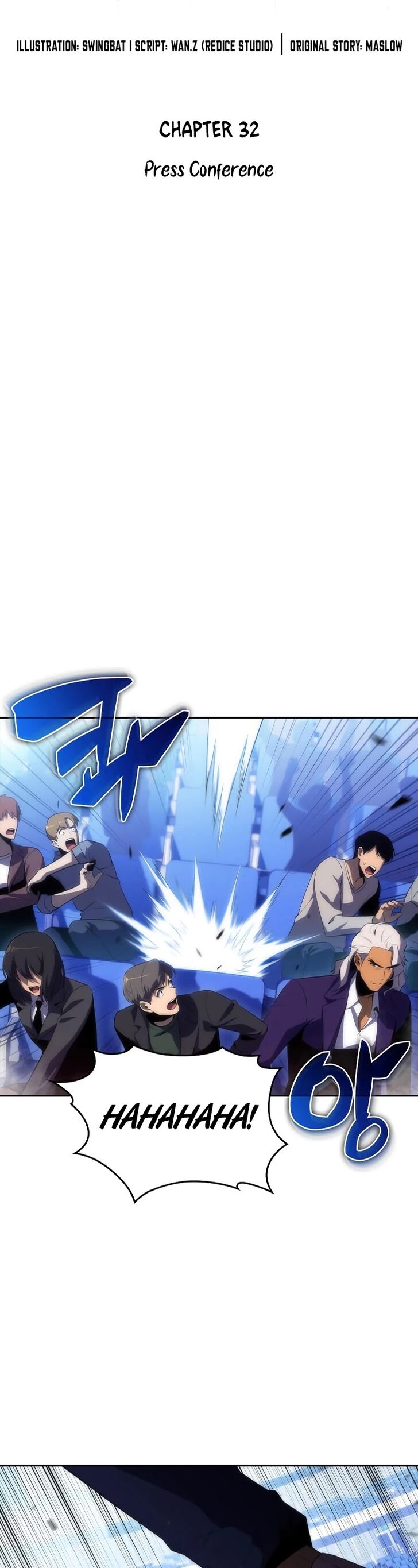 Read Solo Max-Level Newbie en Manga Online