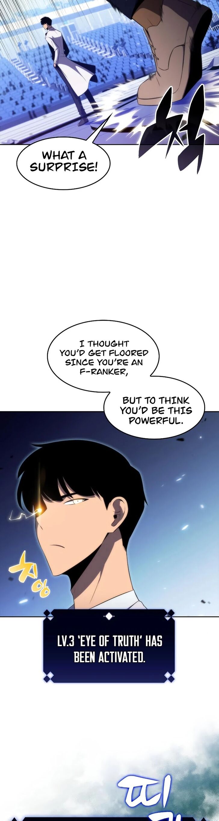 Read Solo Max-Level Newbie en Manga Online