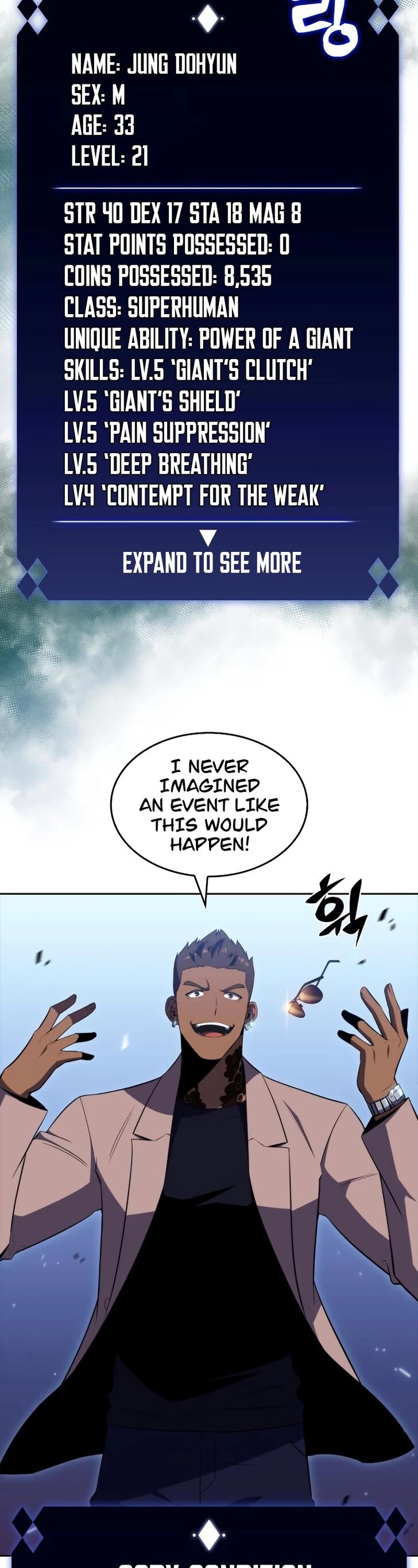 Read Solo Max-Level Newbie en Manga Online