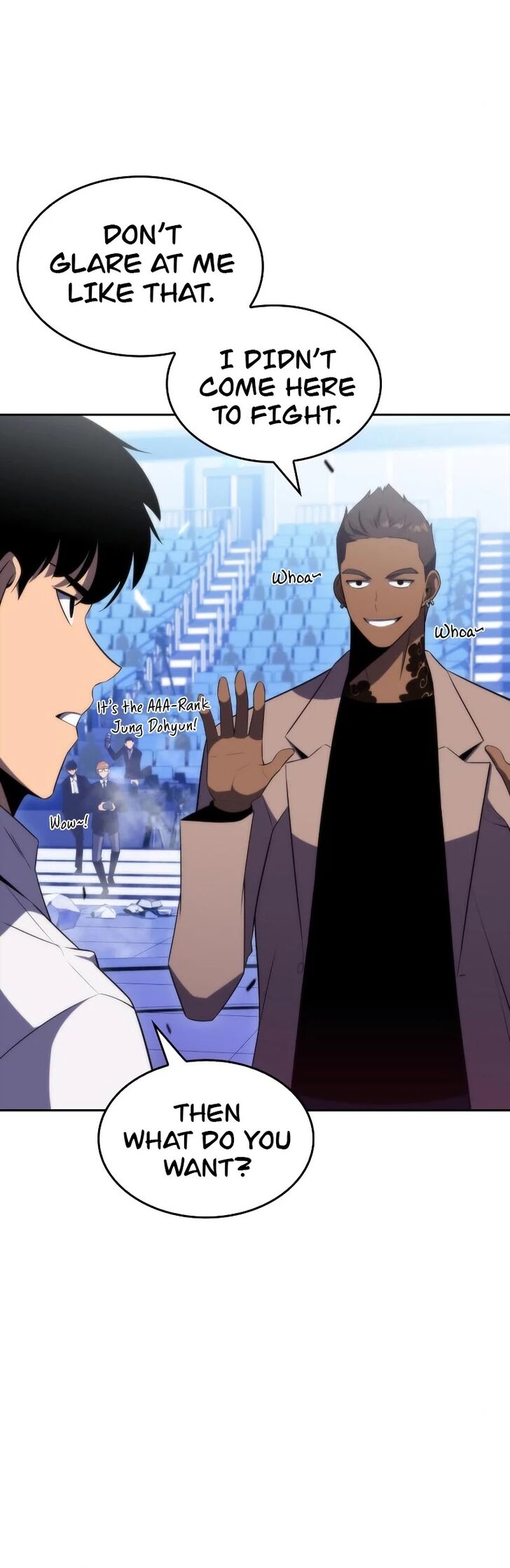 Read Solo Max-Level Newbie en Manga Online