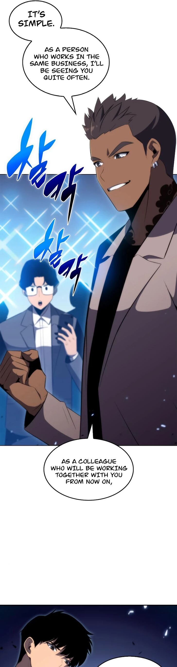 Read Solo Max-Level Newbie en Manga Online