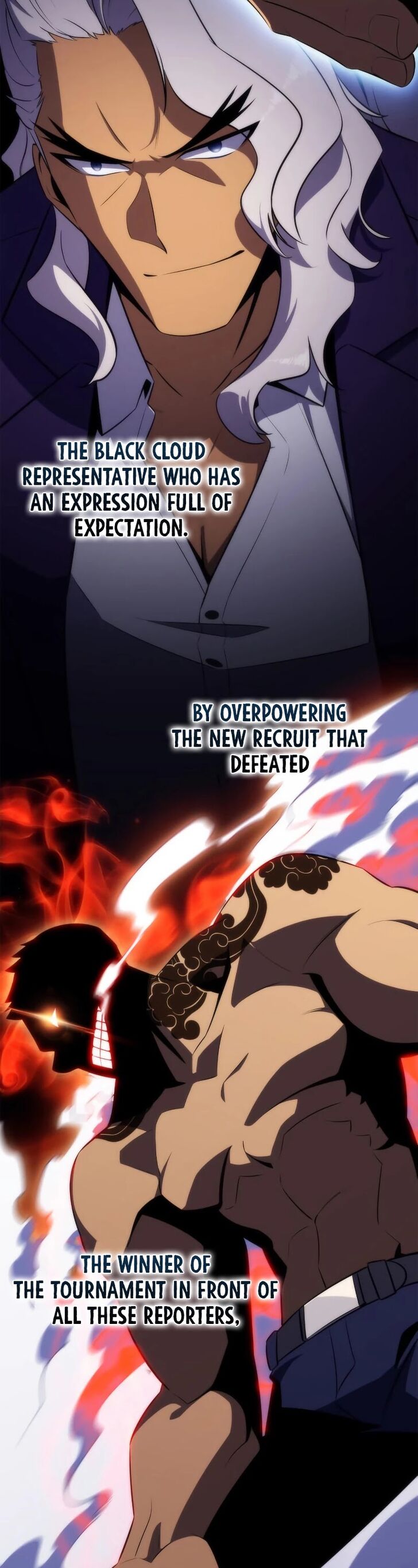 Read Solo Max-Level Newbie en Manga Online