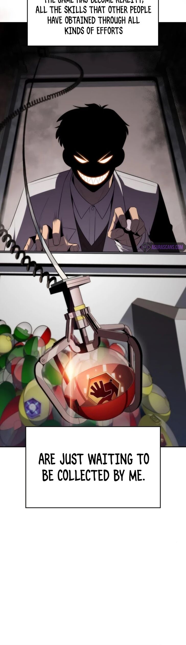 Read Solo Max-Level Newbie en Manga Online