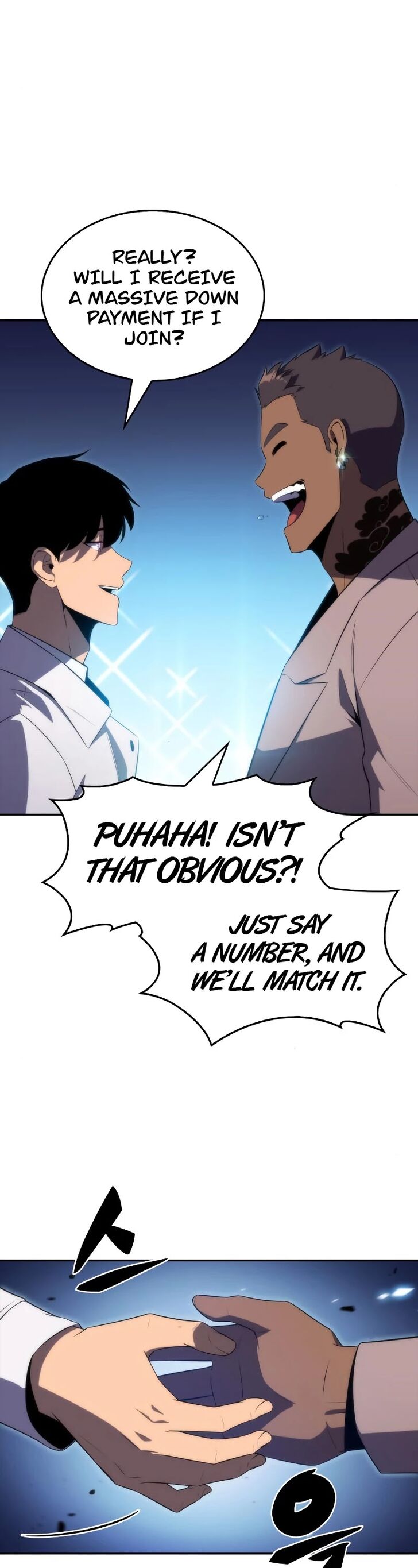 Read Solo Max-Level Newbie en Manga Online