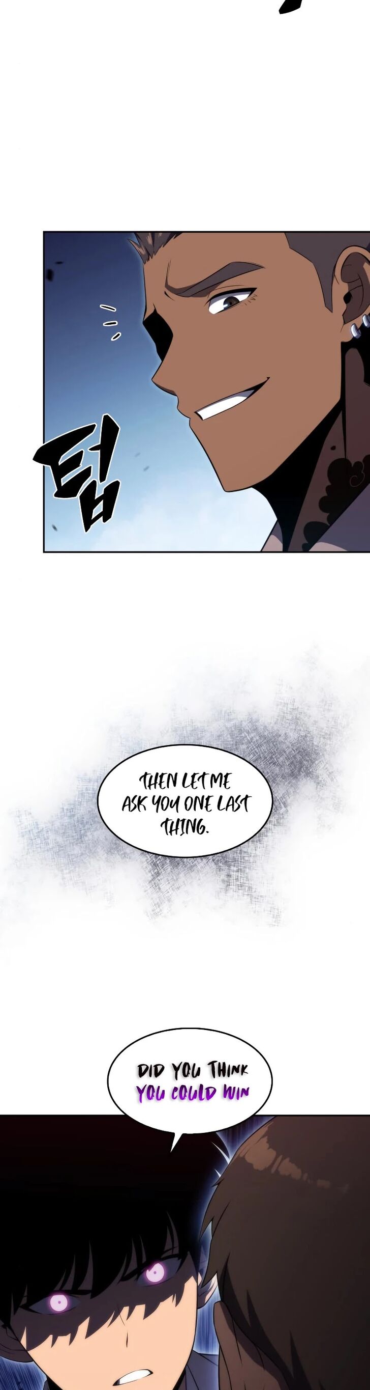 Read Solo Max-Level Newbie en Manga Online