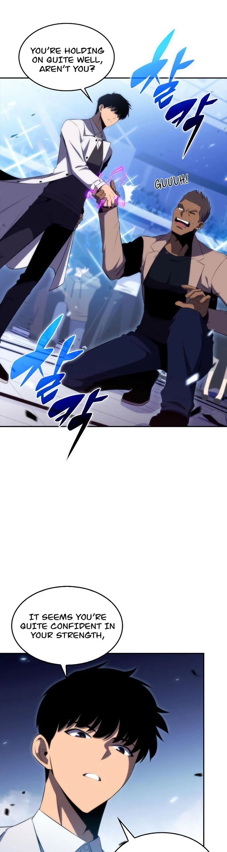 Read Solo Max-Level Newbie en Manga Online