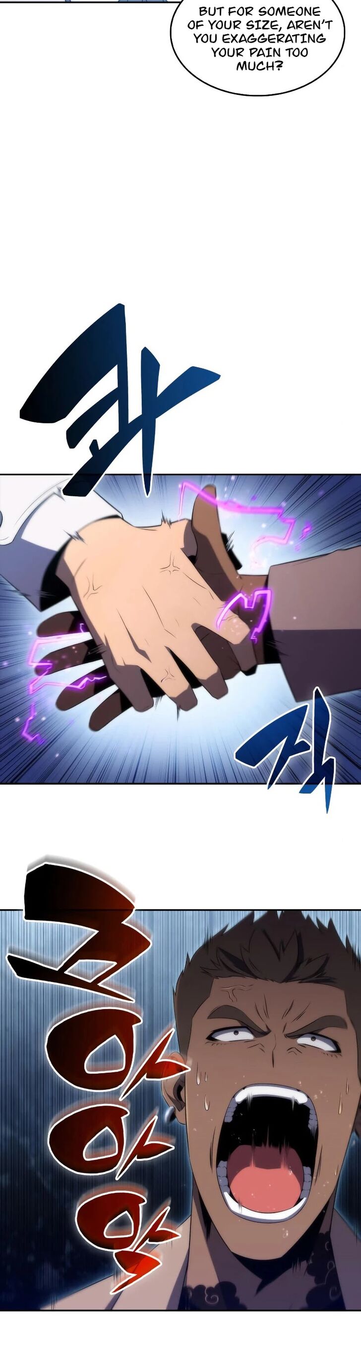 Read Solo Max-Level Newbie en Manga Online