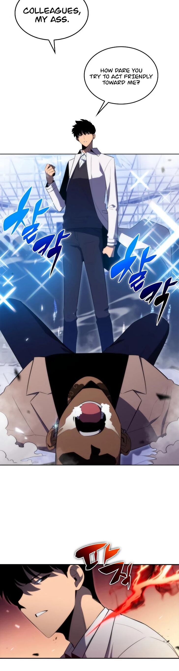 Read Solo Max-Level Newbie en Manga Online