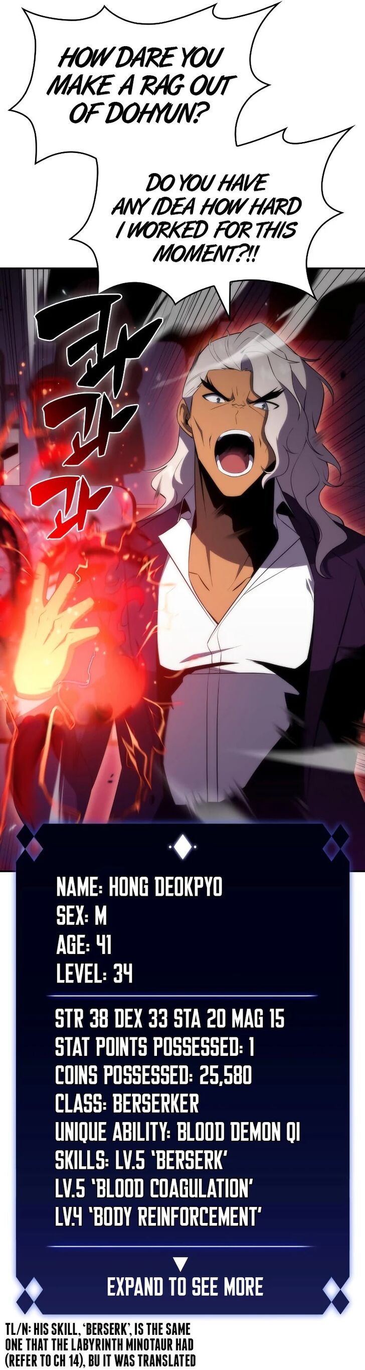 Read Solo Max-Level Newbie en Manga Online