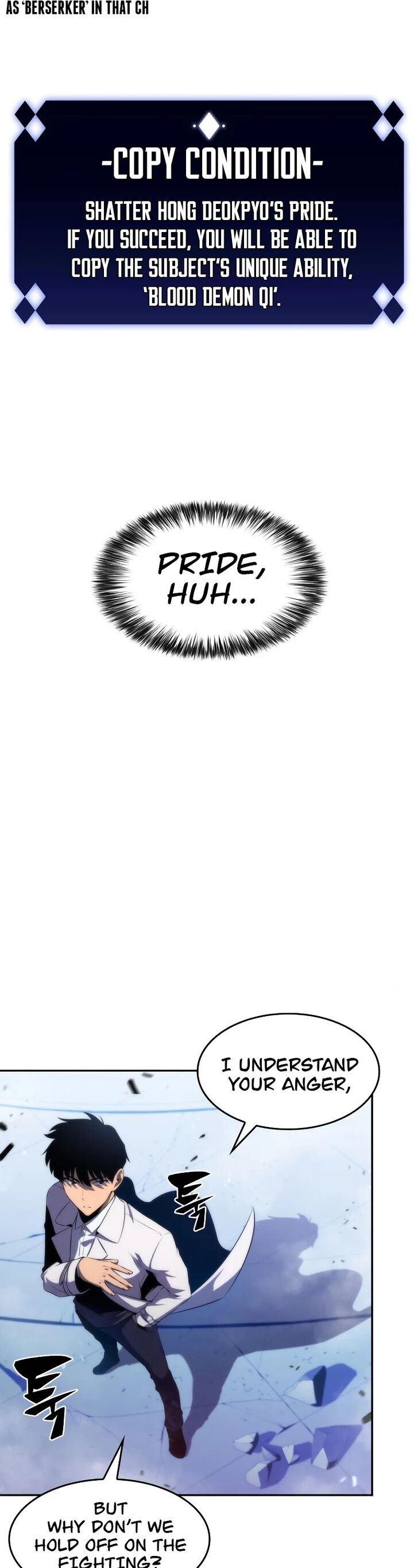 Read Solo Max-Level Newbie en Manga Online