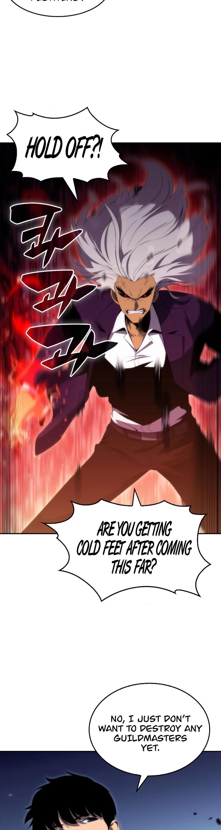 Read Solo Max-Level Newbie en Manga Online