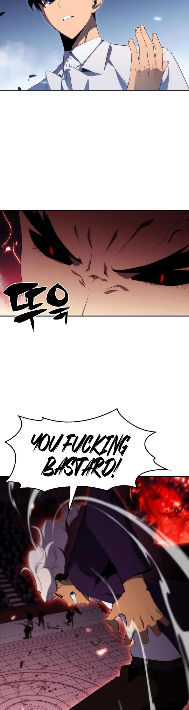 Read Solo Max-Level Newbie en Manga Online