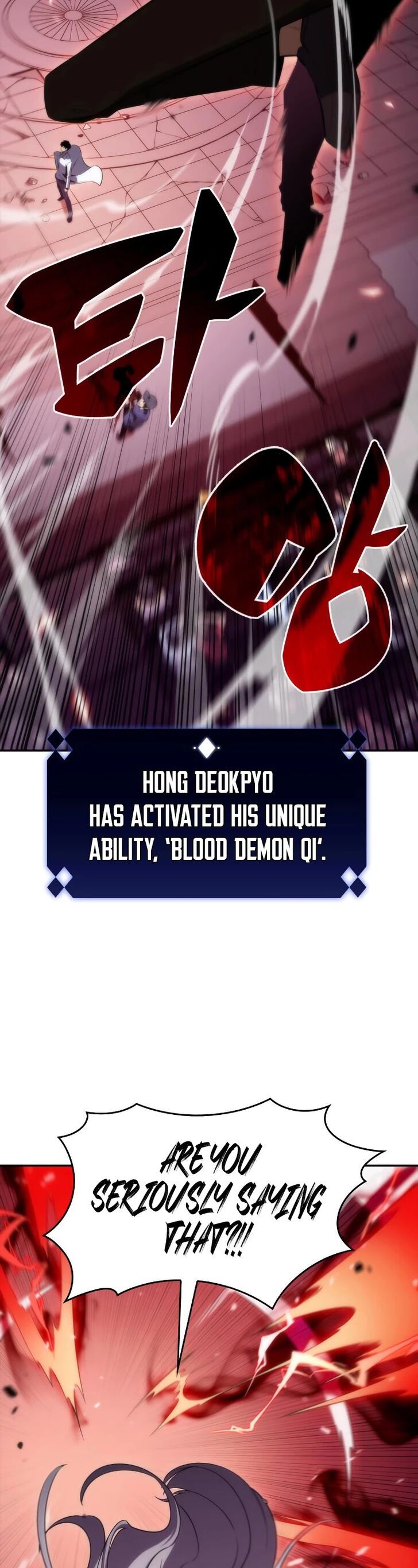 Read Solo Max-Level Newbie en Manga Online