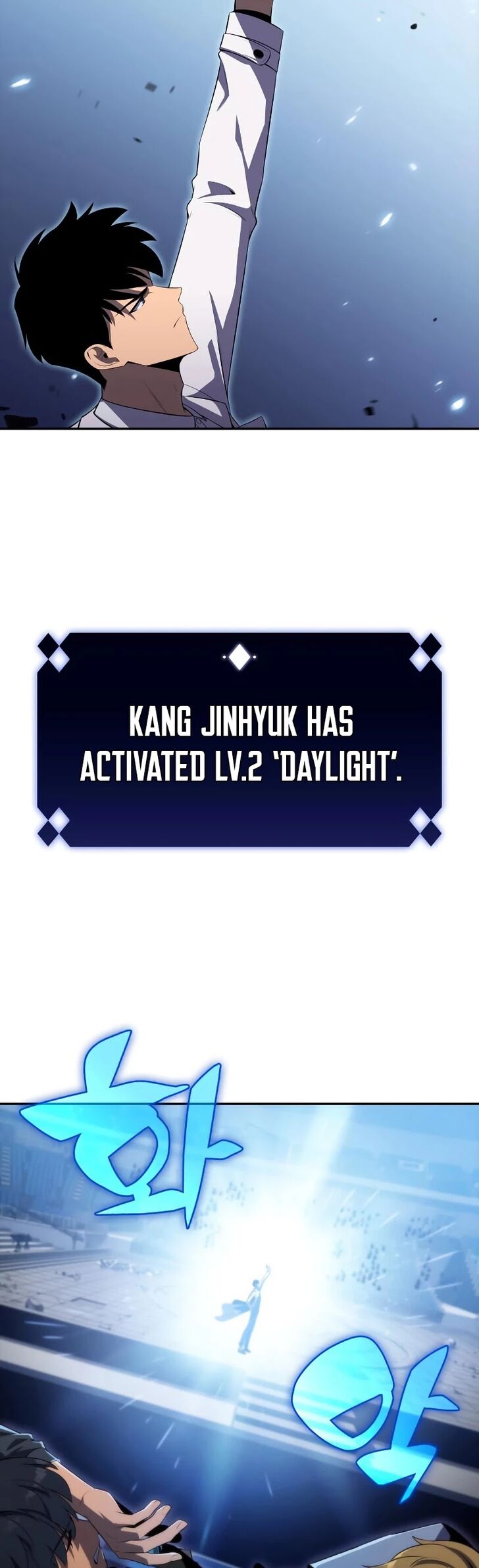 Read Solo Max-Level Newbie en Manga Online